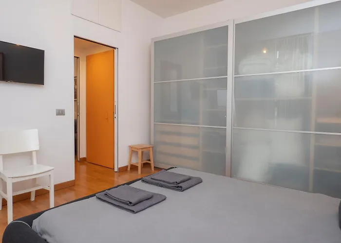 Apartment Pollaiuolo 9_bilo Mailand
