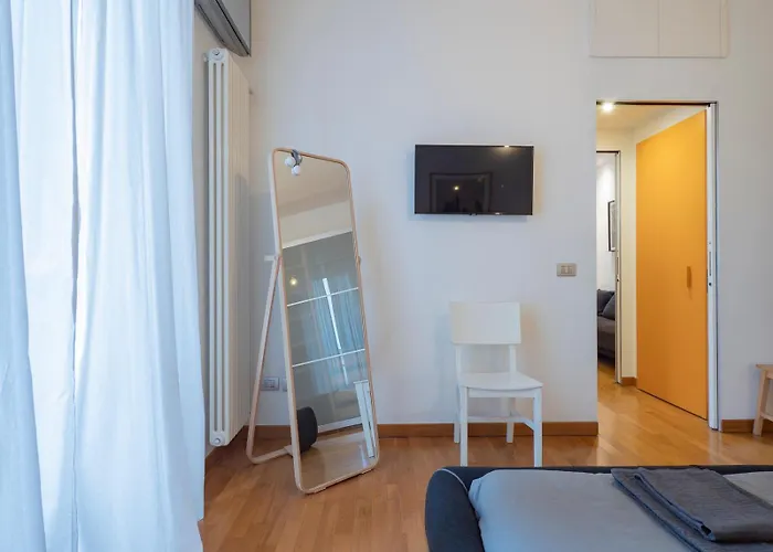 Apartment Pollaiuolo 9_bilo Mailand
