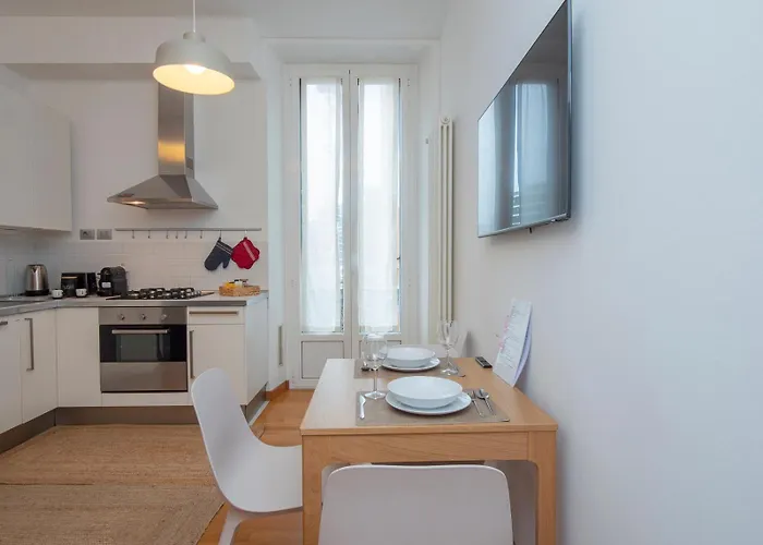 Apartment Pollaiuolo 9_bilo