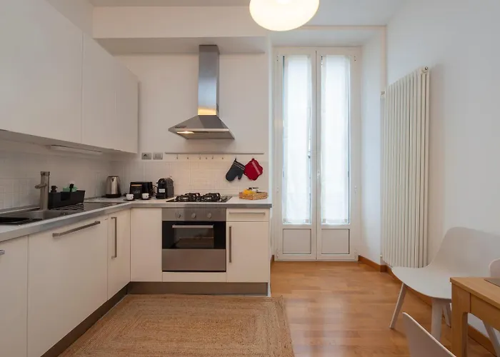 Pollaiuolo 9_bilo Apartment Mailand