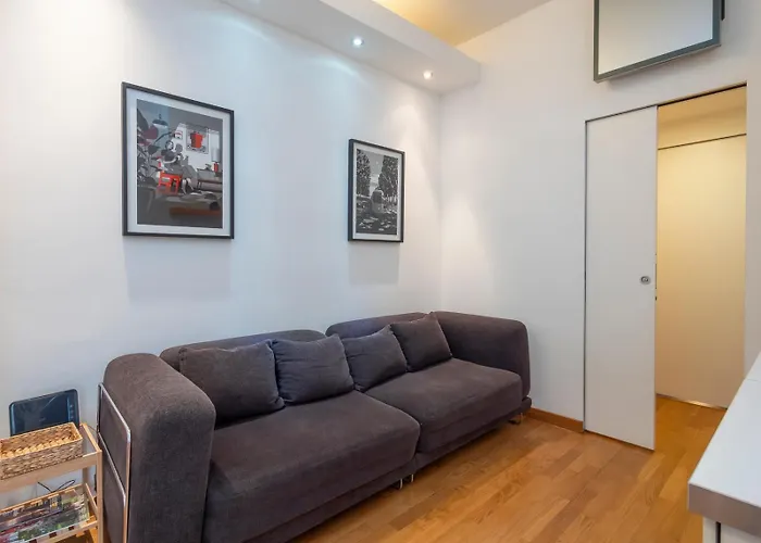 Apartment Pollaiuolo 9_bilo Mailand