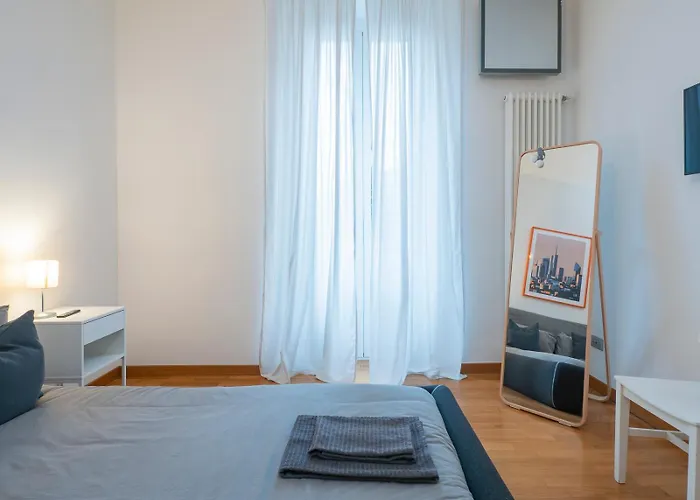 Apartment Pollaiuolo 9_bilo *