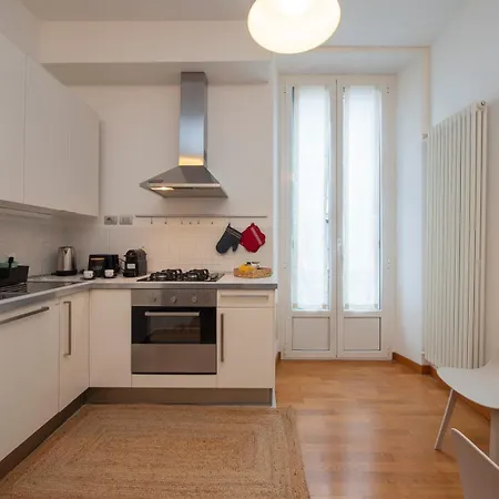 Pollaiuolo 9 Bilo Apartmán Milán