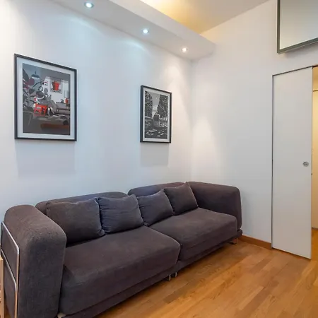 Appartement Pollaiuolo 9 Bilo Milan