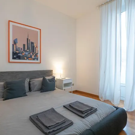 Appartement Pollaiuolo 9 Bilo